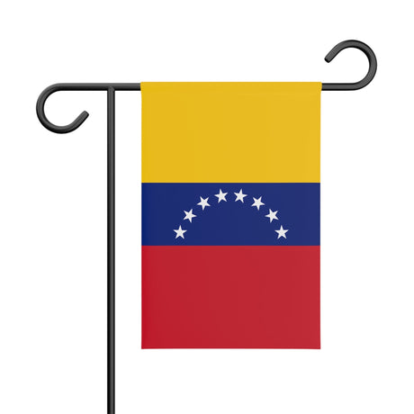Venezuelan Garden Flag - Pixelforma