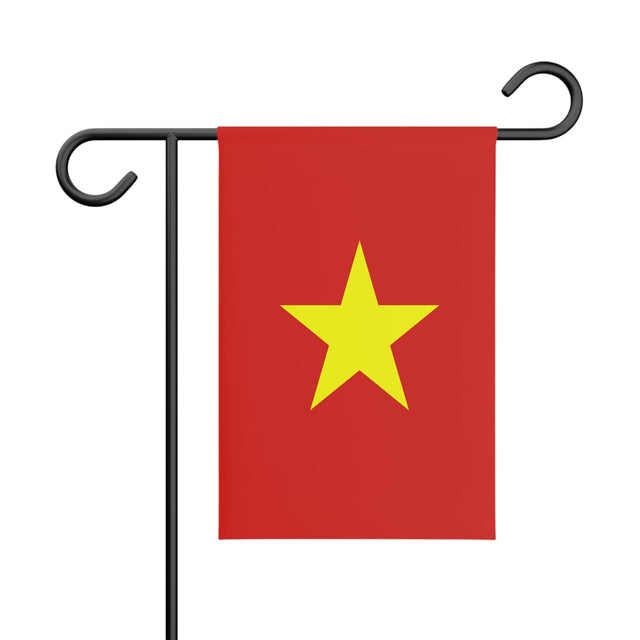 Vietnam Garden Flag - Pixelforma