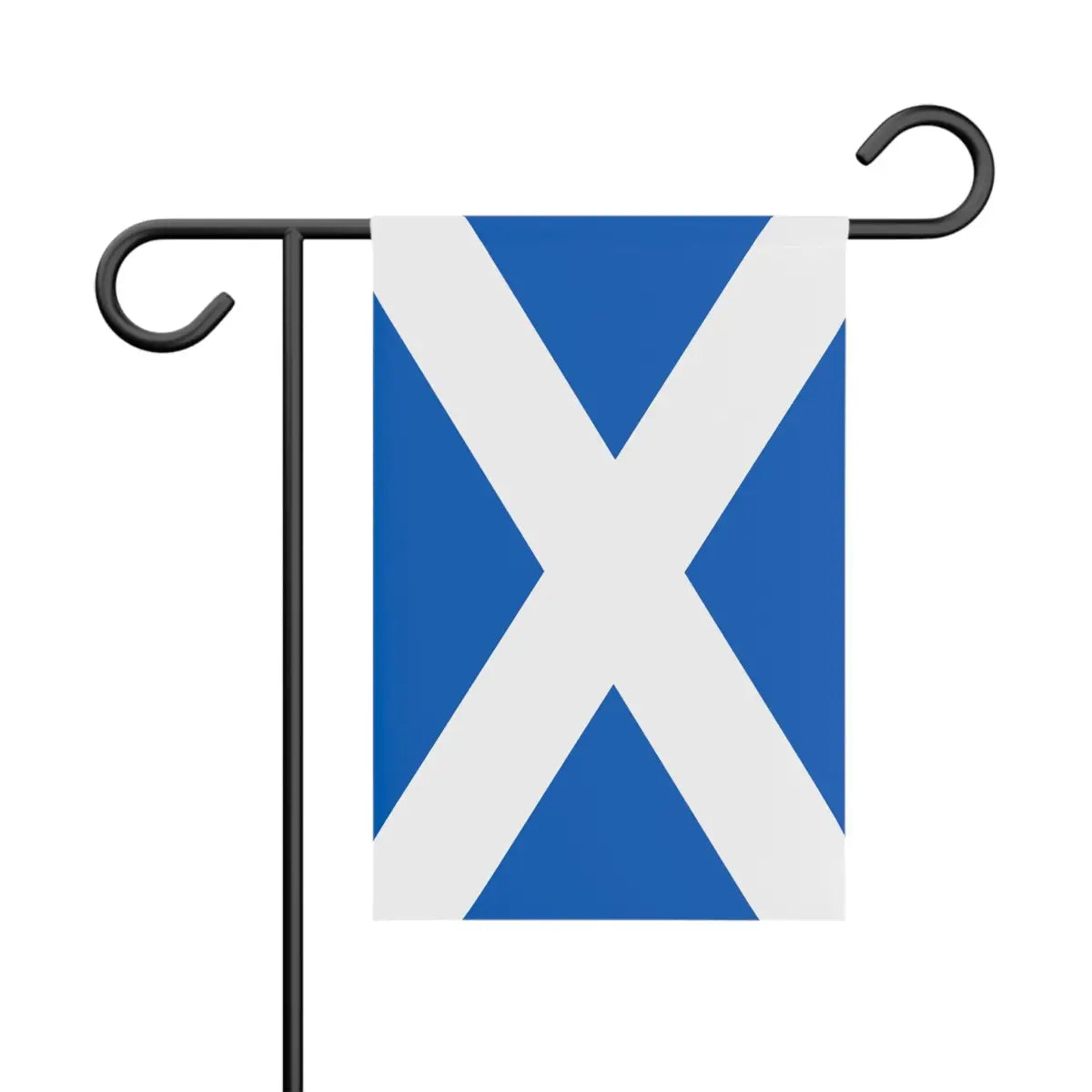 Drapeau de jardin écosse en polyester - pixelforma