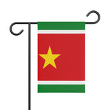 Drapeau de jardin guadeloupe en polyester - pixelforma