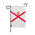 Drapeau de jardin jersey polyester résistant intempéries