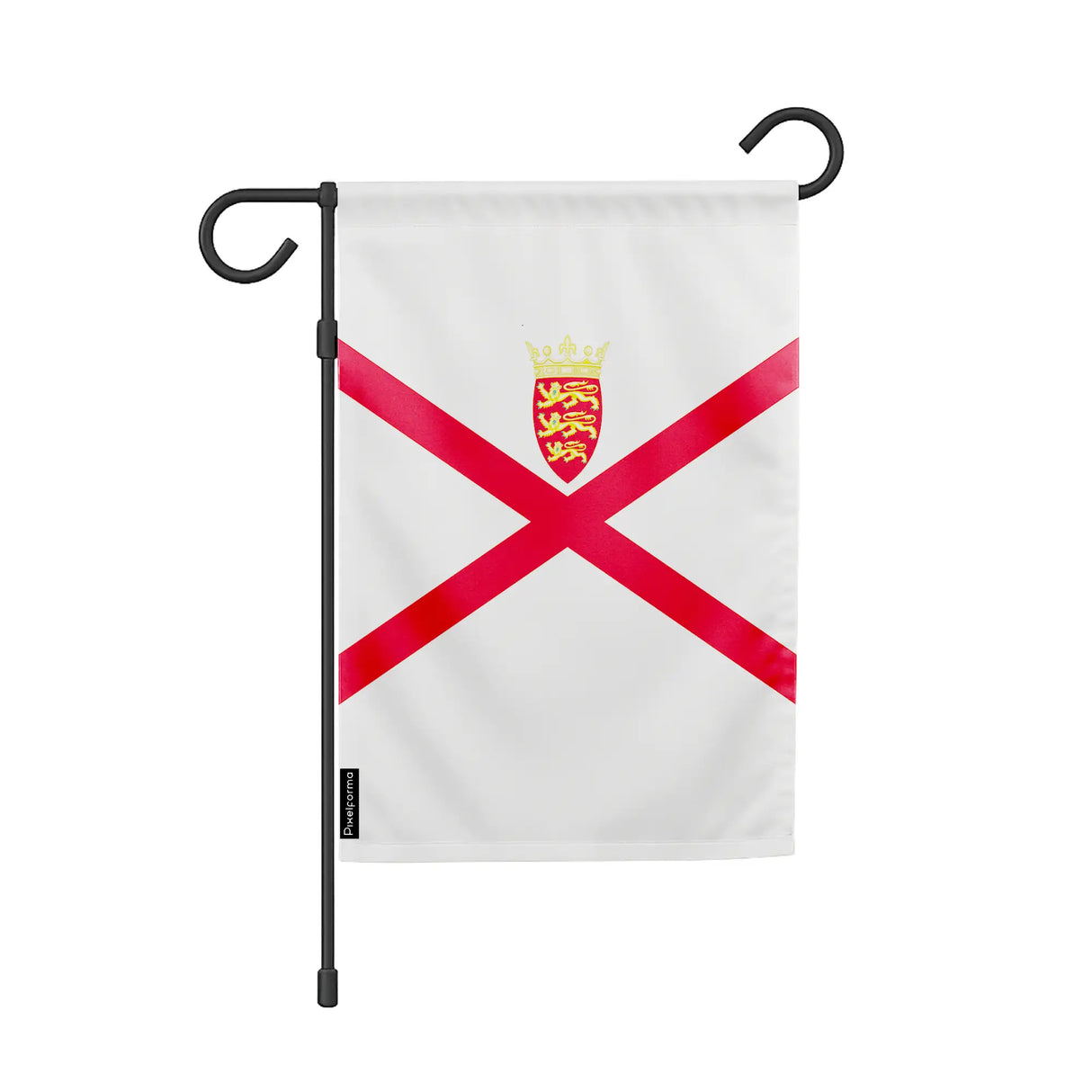 Drapeau de jardin jersey polyester résistant intempéries