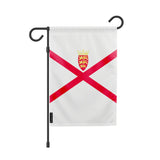 Drapeau de jardin jersey polyester résistant intempéries