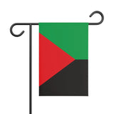 Drapeau de jardin martinique en polyester - pixelforma