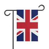 Drapeau de jardin royaume-uni en polyester - pixelforma