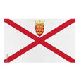 Drapeau de jersey polyester résistant plusieurs modèles