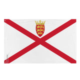Drapeau de jersey polyester résistant plusieurs modèles