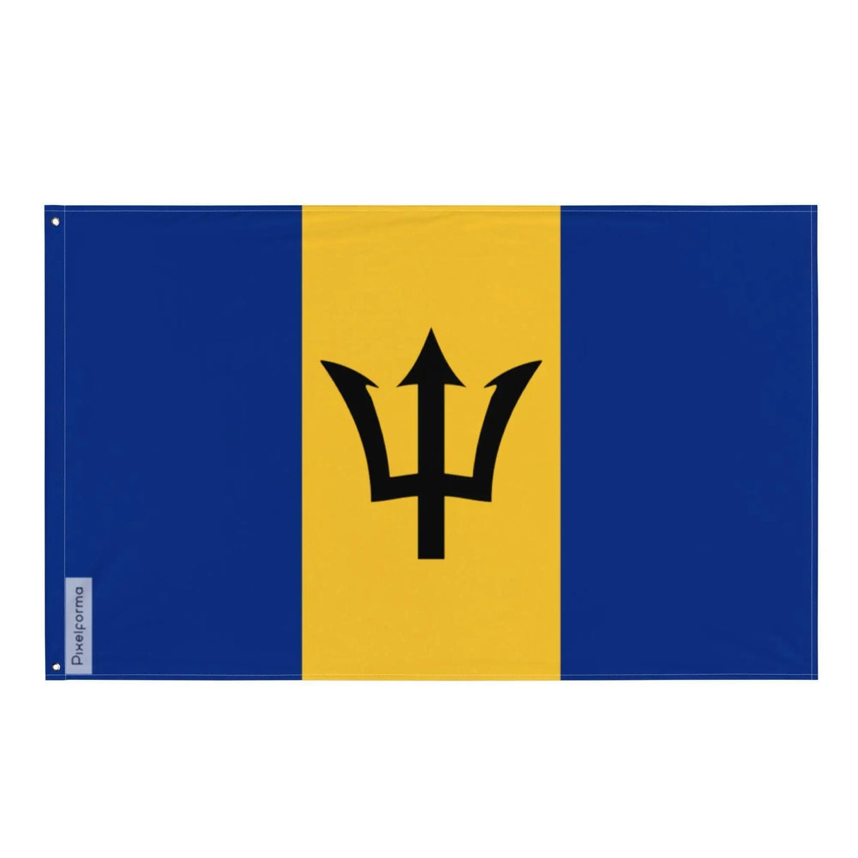 Drapeau de la barbade polyester résistant plusieurs modèles