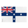 Drapeau de la fédération australienne polyester résistant