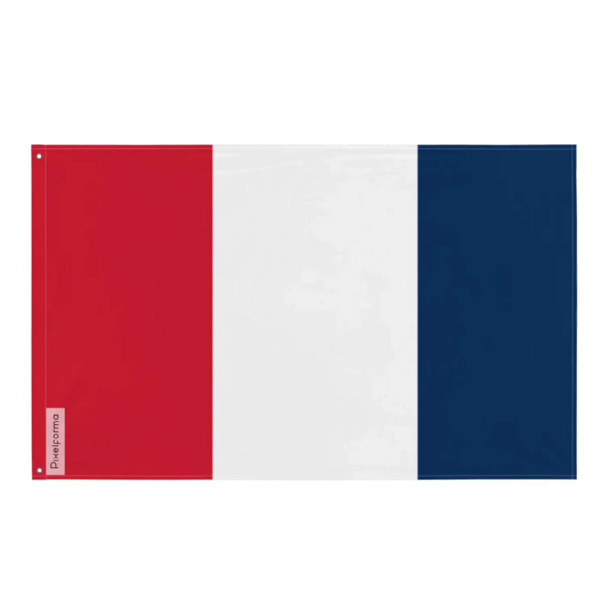 Drapeau de la france l’assemblée constituante le 24 octobre 1790 plusieurs tailles en polyester - pixelforma