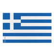 Drapeau de la grèce polyester résistant plusieurs modèles