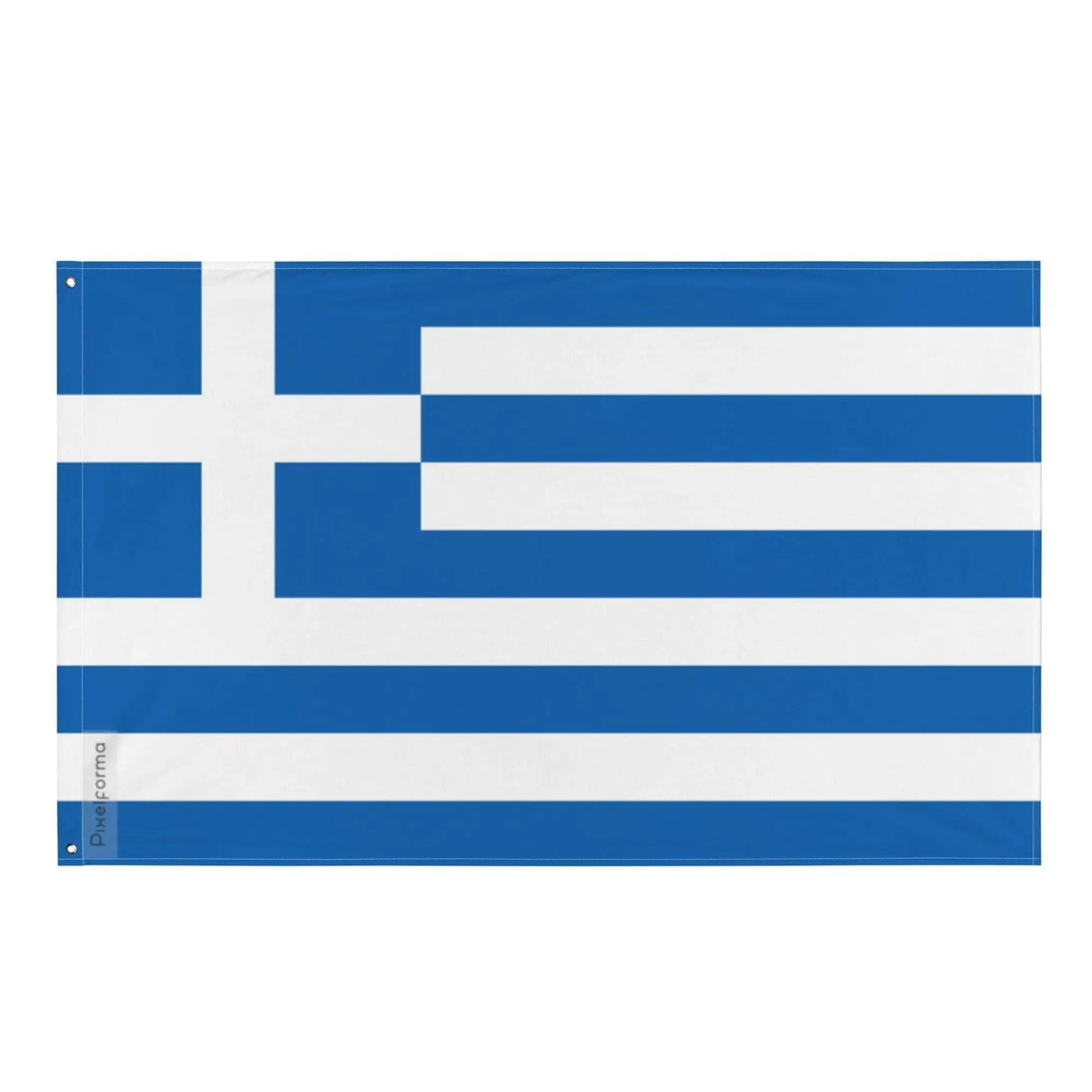 Drapeau de la grèce polyester résistant plusieurs modèles