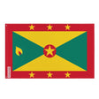 Drapeau de la grenade polyester résistant plusieurs modèles