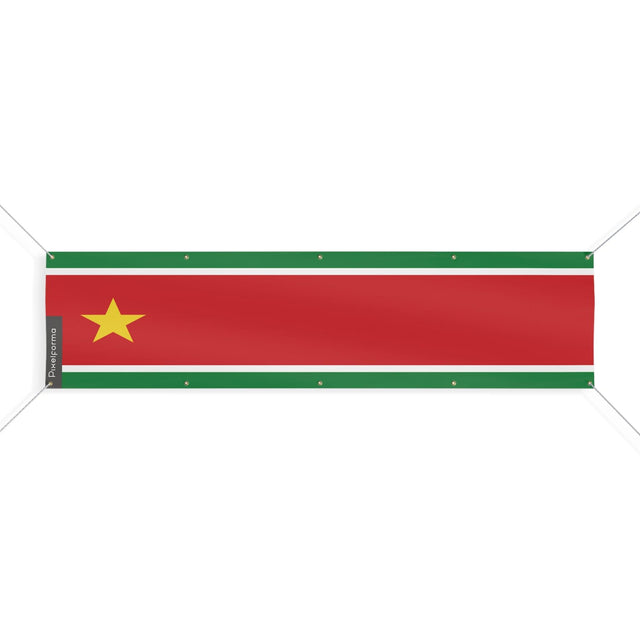 Drapeau de la Guadeloupe 10 Oeillets en plusieurs tailles - Pixelforma