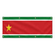 Drapeau guadeloupe polyester résistant usage extérieur
