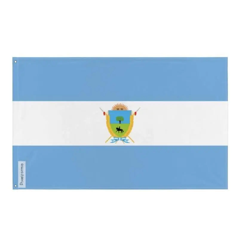 Drapeau de la pampa polyester résistant plusieurs modèles