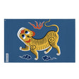 Drapeau de la république de formose polyester résistant