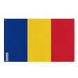 Drapeau de la roumanie polyester résistant plusieurs modèles