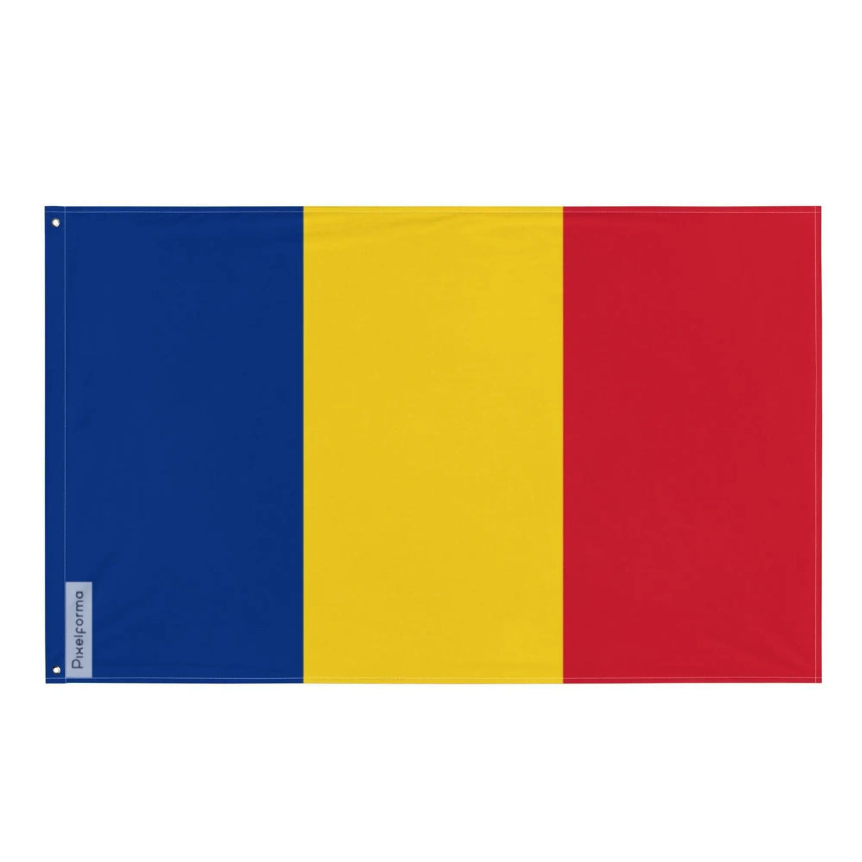 Drapeau de la roumanie polyester résistant plusieurs modèles