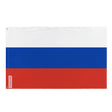Drapeau de la russie polyester résistant plusieurs modèles