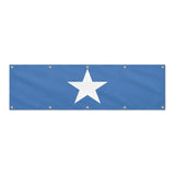 Drapeau de la Somalie grand format XL en polyester avec dix œillets