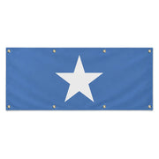 Drapeau somalie polyester résistant huit œillets