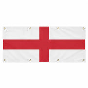 Drapeau angleterre polyester résistant œillets renforcés