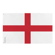 England Flag in Multiple Sizes 100% Polyester Print with Double Hem - Pixelforma