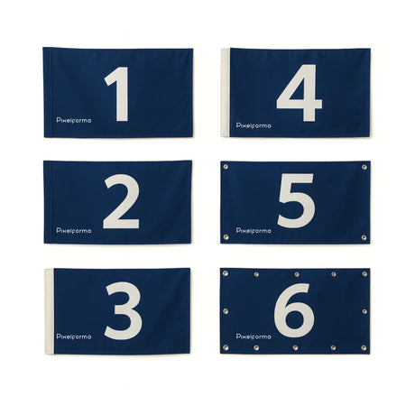 Drapeau de l’antarctique polyester résistant plusieurs modèles