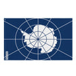 Drapeau de l’antarctique polyester résistant plusieurs modèles