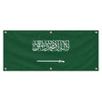 Drapeau arabie saoudite polyester résistant aux intempéries