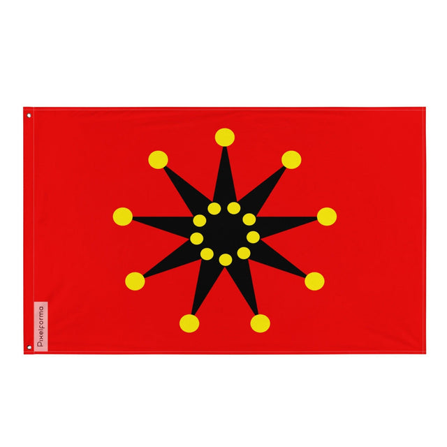 Drapeau de l’armée de la république de chine plusieurs tailles en polyester - pixelforma