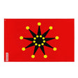 Drapeau de l’armée de la république de chine polyester résistant