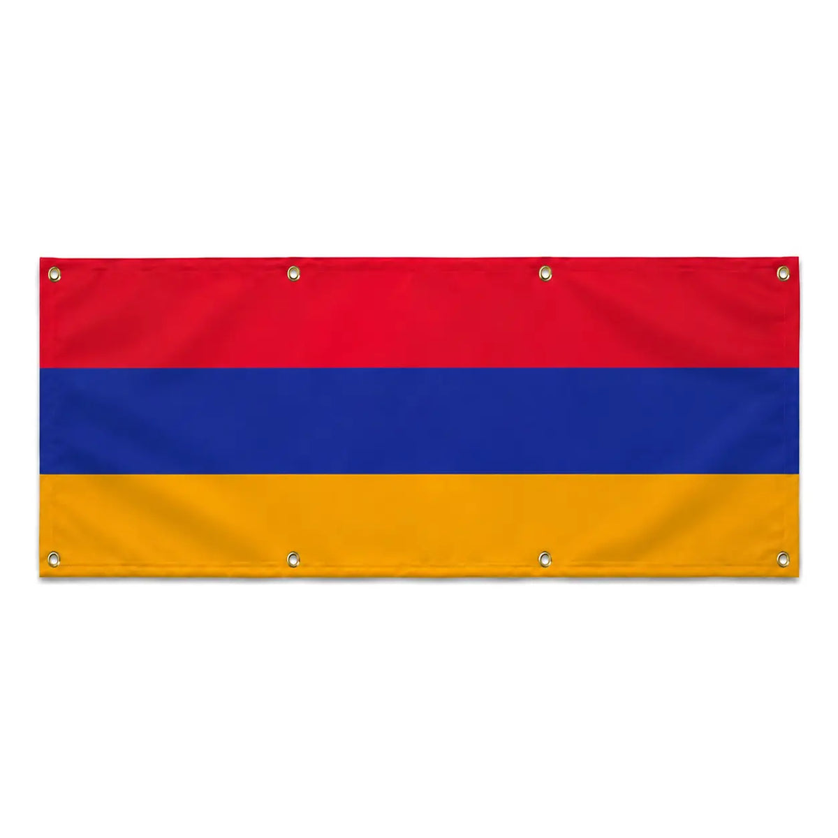 Drapeau arménie polyester résistant aux intempéries