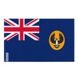 Drapeau de l’australie-méridionale polyester résistant