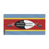 Drapeau de l’eswatini 6 oeillets en plusieurs tailles (m) - pixelforma