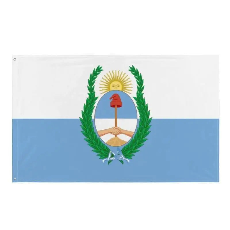 Drapeau de Mendoza Plusieurs Tailles en Polyester - Pixelforma 