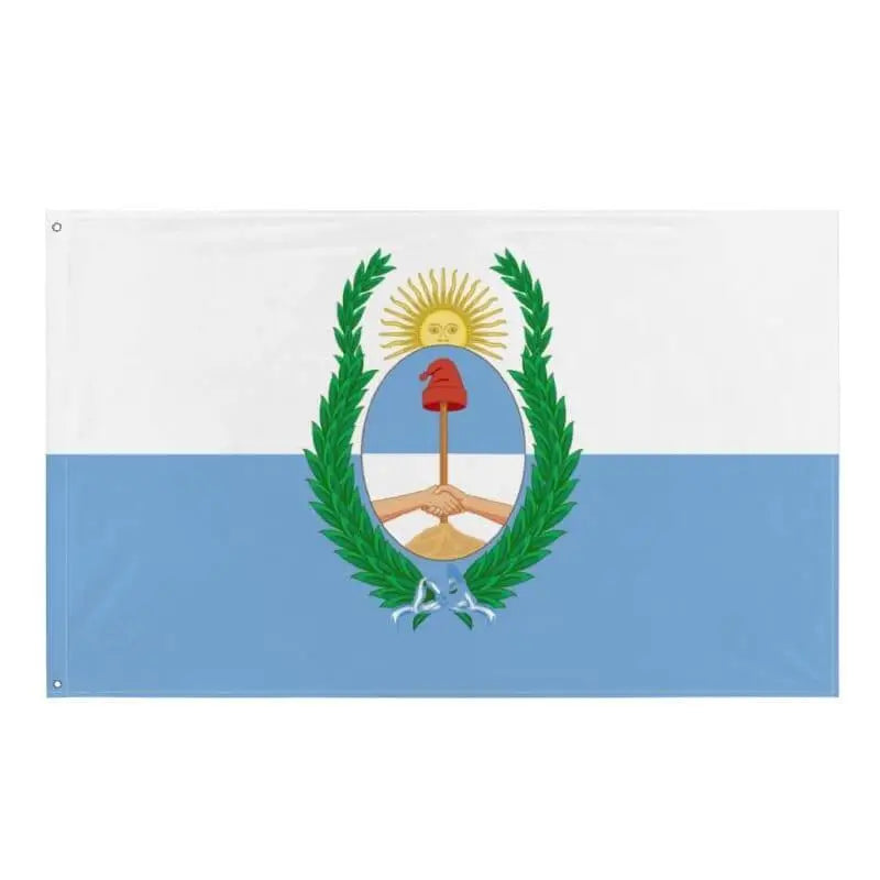 Drapeau de mendoza polyester résistant plusieurs modèles