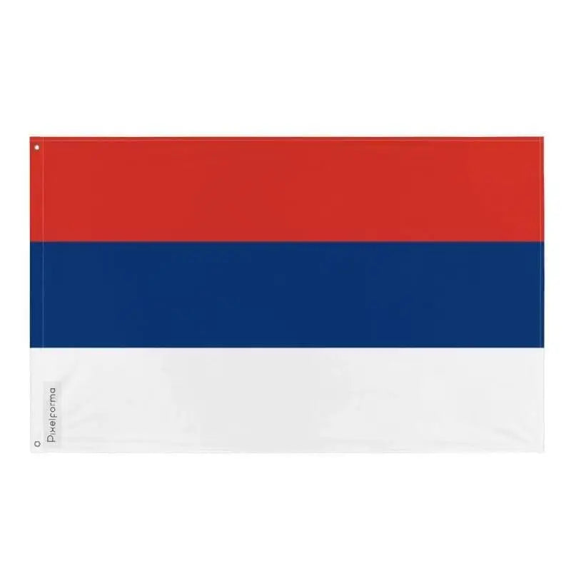 Drapeau de misiones polyester résistant plusieurs modèles