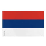 Drapeau de misiones polyester résistant plusieurs modèles