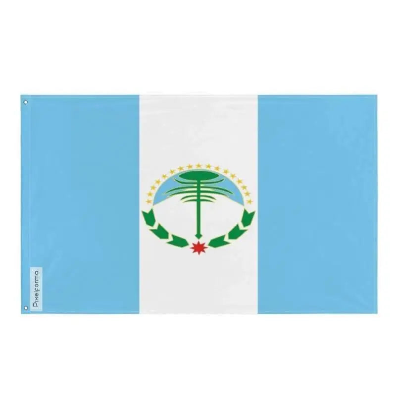 Drapeau de neuquén polyester résistant plusieurs modèles