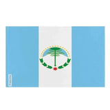 Drapeau de neuquén polyester résistant plusieurs modèles