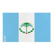 Drapeau de neuquén polyester résistant plusieurs modèles