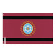 Drapeau de salta polyester résistant plusieurs modèles