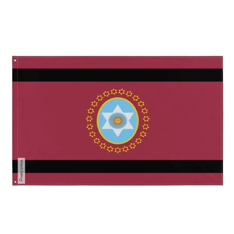 Drapeau de salta polyester résistant plusieurs modèles