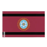 Drapeau de salta polyester résistant plusieurs modèles