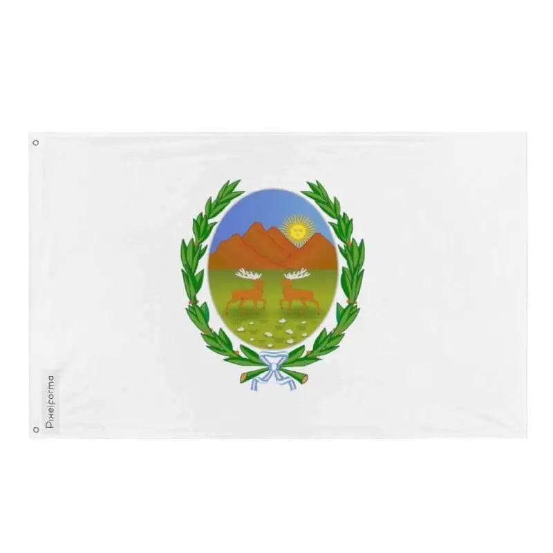 Drapeau de san luis polyester résistant plusieurs modèles