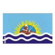 Drapeau de santa cruz polyester résistant plusieurs modèles