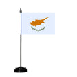 Cyprus Table Flag - Pixelforma