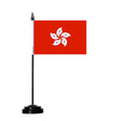 Hong Kong Table Flag - Pixelforma